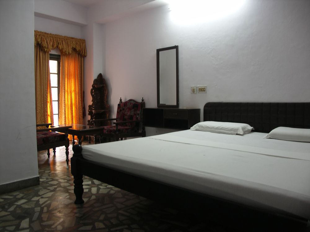Hotel Park Avenue Kochi Kamer foto