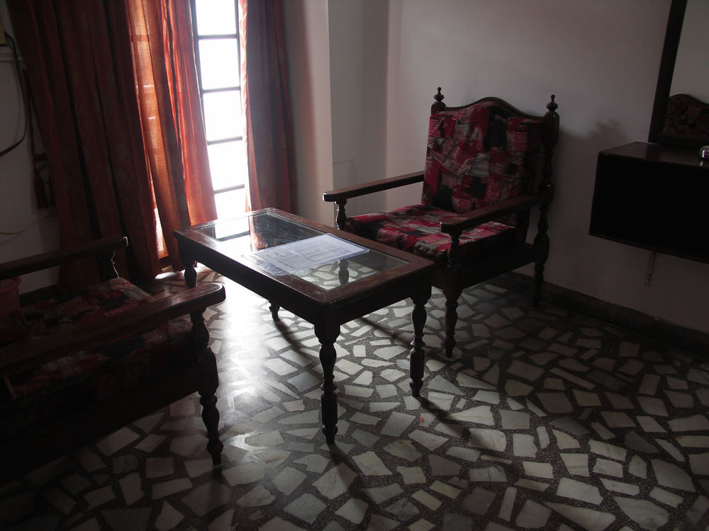 Hotel Park Avenue Kochi Kamer foto
